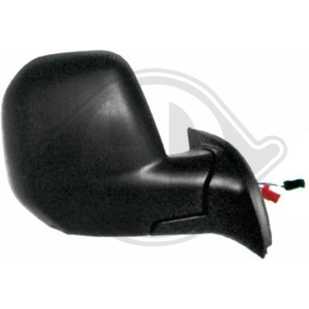 Specchio retrovisore esterno Citroen Berlingo 08-12 (Cod. D-4013626)