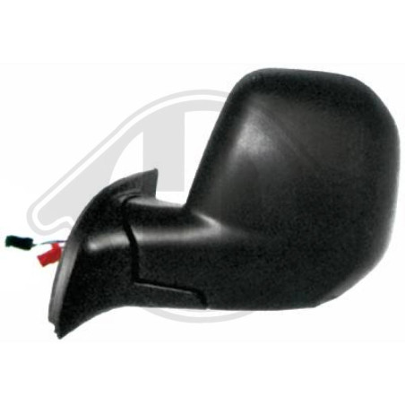 Specchio retrovisore esterno Citroen Berlingo 08-12 (Cod. D-4013627)