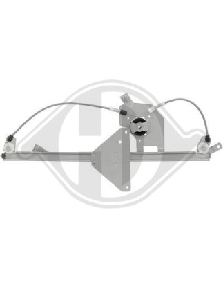 Alzacristallo anteriore destro Citroen Berlingo 08-12 (Cod. D-4013630)