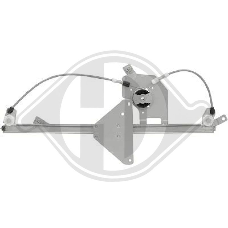 Alzacristallo anteriore destro Citroen Berlingo 08-12 (Cod. D-4013630) Alzacristallo anteriore destro Citroen Berlingo 08-12 (Cod. D-4013630)