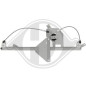 Alzacristallo anteriore destro Citroen Berlingo 08-12 (Cod. D-4013630) Alzacristallo anteriore destro Citroen Berlingo 08-12 (Cod. D-4013630)