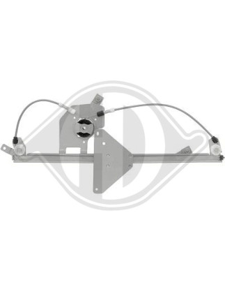 Alzacristallo anteriore sinistro Citroen Berlingo 08-12 (Cod. D-4013631)
