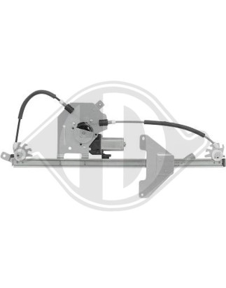 Alzacristallo anteriore destro Citroen Berlingo 08-12 (Cod. D-4013632)