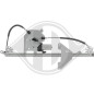 Alzacristallo anteriore destro Citroen Berlingo 08-12 (Cod. D-4013632)