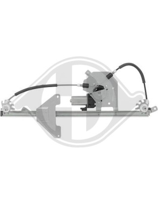 Alzacristallo anteriore sinistro Citroen Berlingo 08-12 (Cod. D-4013633)
