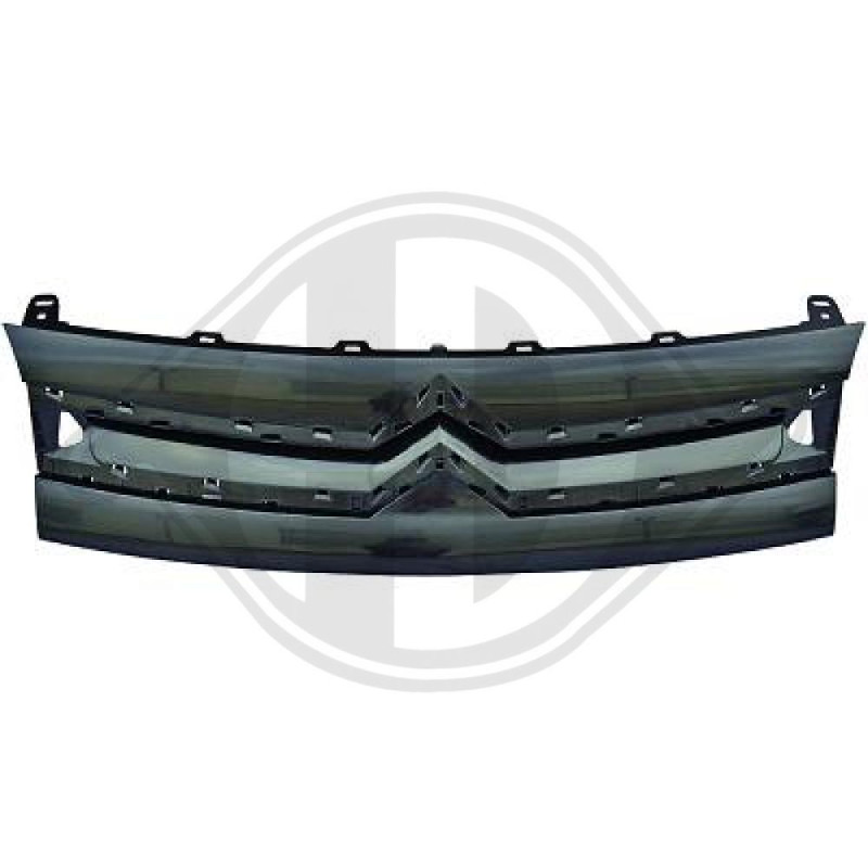 Griglia radiatore Citroen Berlingo 08-12 (Cod. D-4013640)