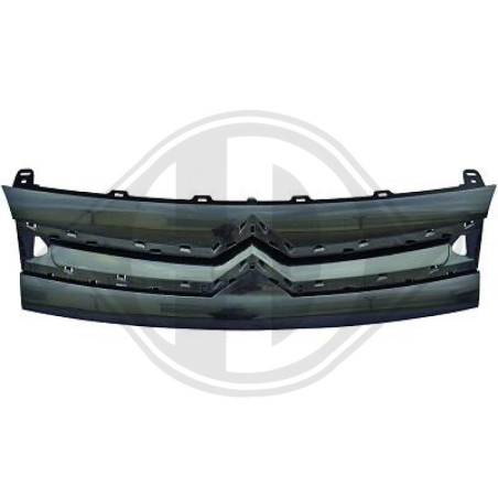 Griglia radiatore Citroen Berlingo 08-12 (Cod. D-4013640)