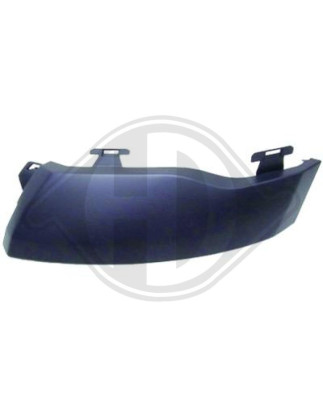 Modanatura decorativa/ protettiva Paraurti Citroen Berlingo 08-12 (Cod. D-4013642)