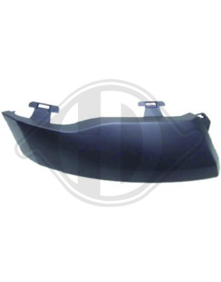 Modanatura decorativa/ protettiva Paraurti Citroen Berlingo 08-12 (Cod. D-4013643)