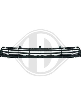 Griglia di ventilazione Paraurti Superiore Citroen Berlingo 08-12 (Cod. D-4013644)