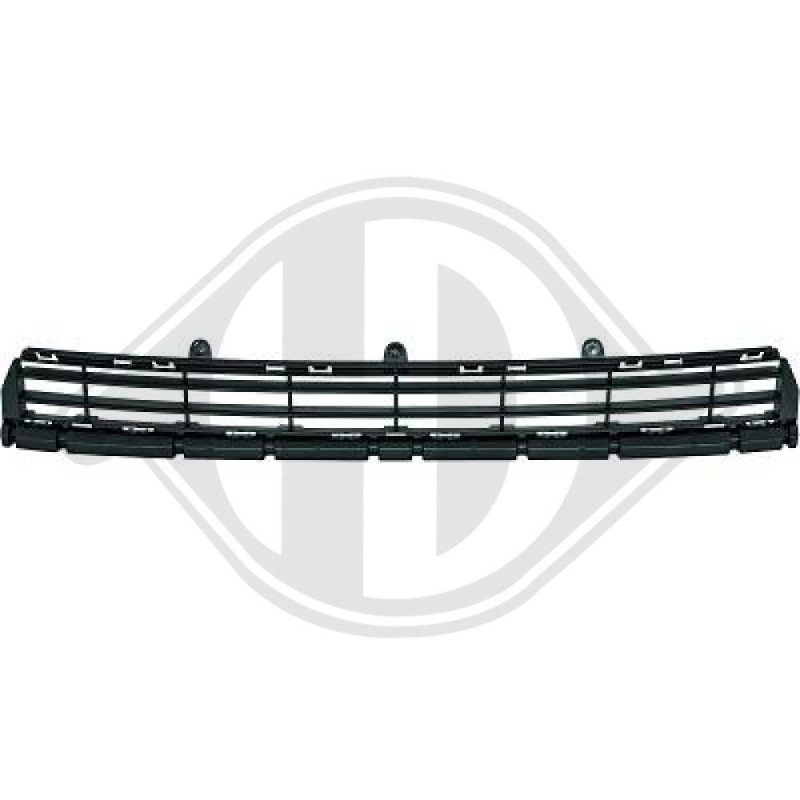 Griglia di ventilazione Paraurti Superiore Citroen Berlingo 08-12 (Cod. D-4013644)