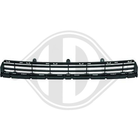 Griglia di ventilazione Paraurti Superiore Citroen Berlingo 08-12 (Cod. D-4013644)