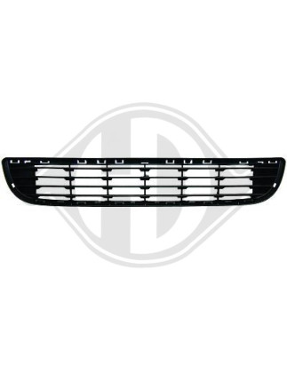 Griglia di ventilazione Paraurti centro Citroen Berlingo 08-12 (Cod. D-4013645)