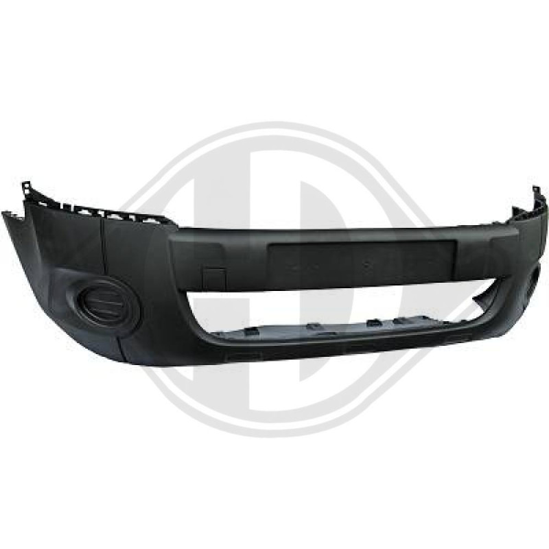Paraurti anteriore Citroen Berlingo 08-12 (Cod. D-4013650)