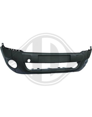 Paraurti anteriore Citroen Berlingo 08-12 (Cod. D-4013651)