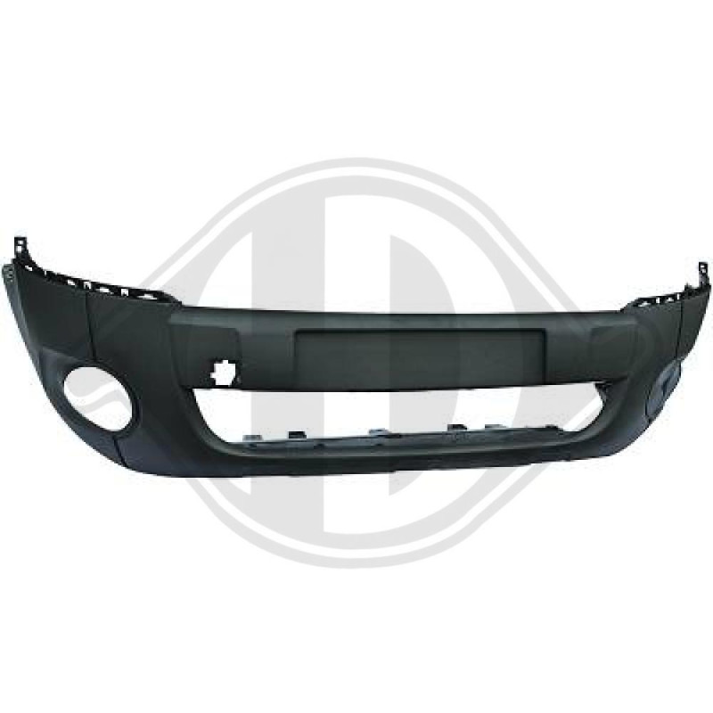 Paraurti anteriore Citroen Berlingo 08-12 (Cod. D-4013651)