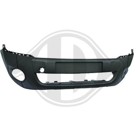 Paraurti anteriore Citroen Berlingo 08-12 (Cod. D-4013651)