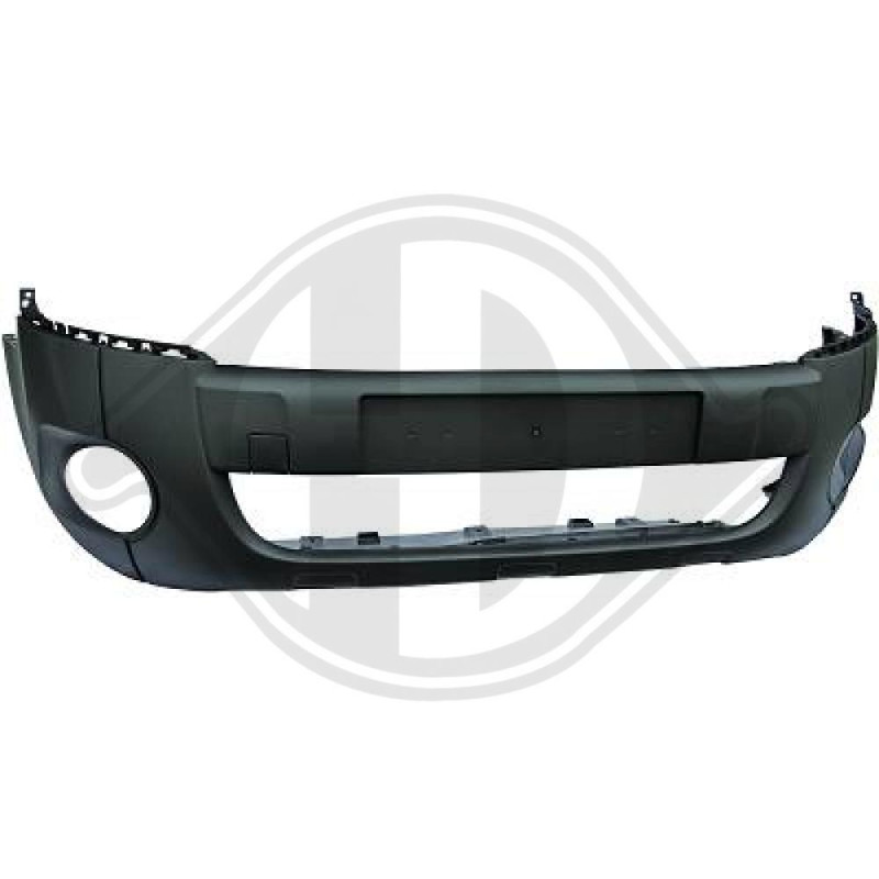 Paraurti anteriore Citroen Berlingo 08-12 (Cod. D-4013653)
