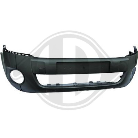 Paraurti anteriore Citroen Berlingo 08-12 (Cod. D-4013653)