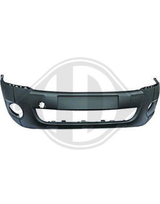 Paraurti anteriore Citroen Berlingo 08-12 (Cod. D-4013654)