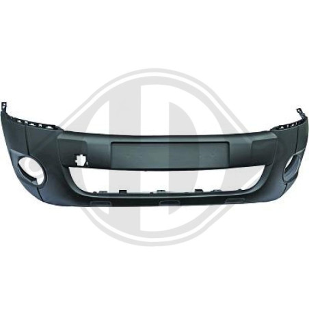 Paraurti anteriore Citroen Berlingo 08-12 (Cod. D-4013654)