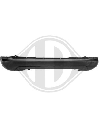 Paraurti Citroen Berlingo 08-12 (Cod. D-4013655)