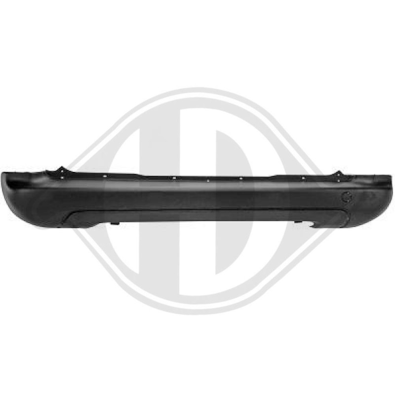 Paraurti Citroen Berlingo 08-12 (Cod. D-4013655)