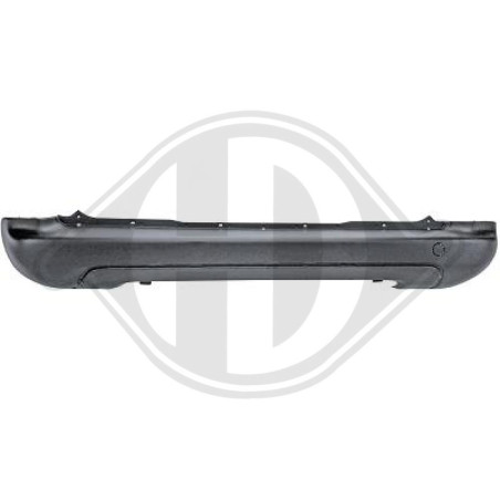 Paraurti Citroen Berlingo 08-12 (Cod. D-4013656)