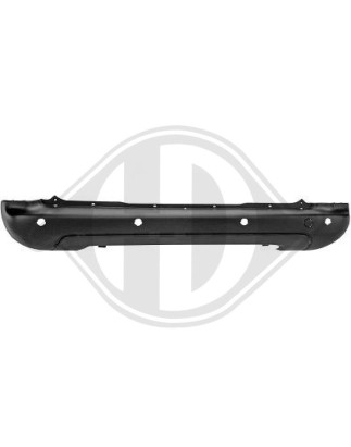 Paraurti Citroen Berlingo 08-12 (Cod. D-4013657)