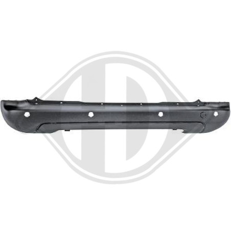 Paraurti Citroen Berlingo 08-12 (Cod. D-4013658)