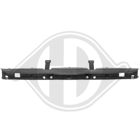 Ammortizzatore d'urto Paraurti Citroen Berlingo 08-12 (Cod. D-4013663)