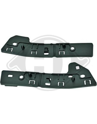 Supporto Paraurti anteriore Citroen Berlingo Multispace/Kastenw.15-18 (Cod. D-4013664)