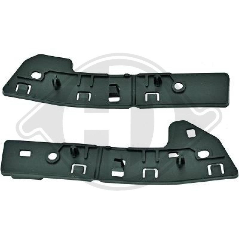 Supporto Paraurti anteriore Citroen Berlingo Multispace/Kastenw.15-18 (Cod. D-4013664)