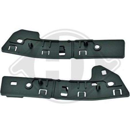 Supporto Paraurti anteriore Citroen Berlingo Multispace/Kastenw.15-18 (Cod. D-4013664)
