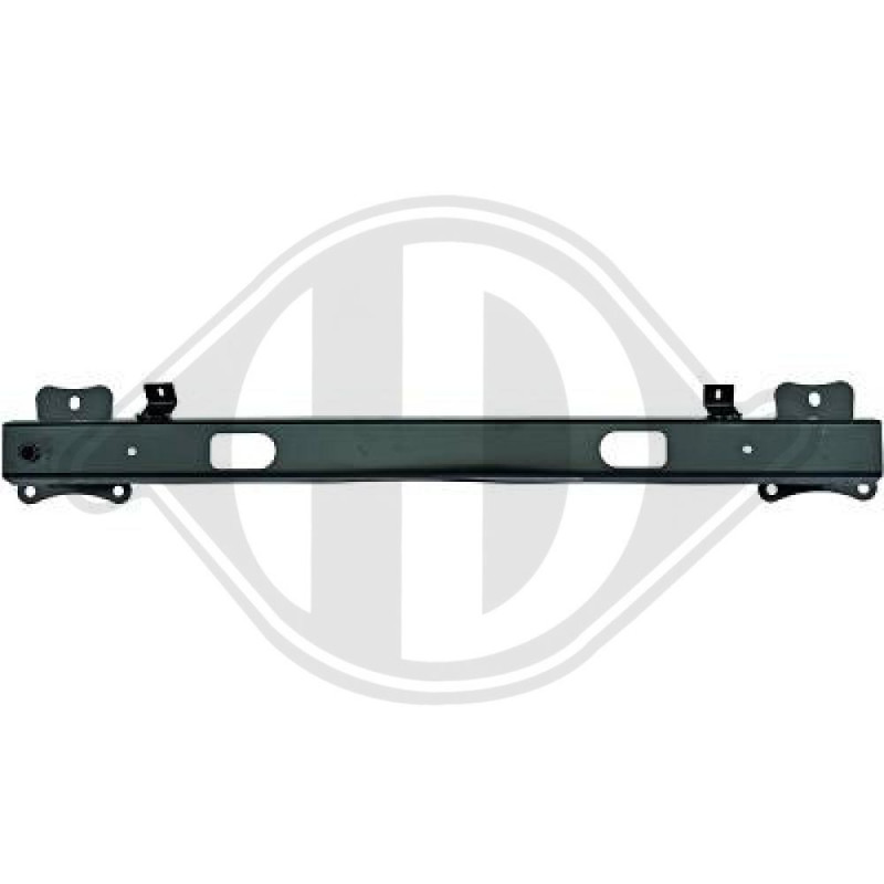 Supporto Paraurti posteriore Citroen Berlingo 08-12 (Cod. D-4013665)