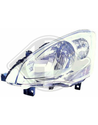 Faro principale  Citroen Berlingo 08-12 (Cod. D-4013680)