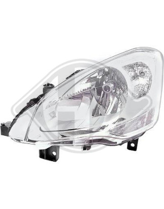 Faro principale  Citroen Berlingo 08-12 (Cod. D-4013681)