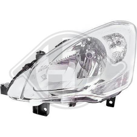 Faro principale  Citroen Berlingo 08-12 (Cod. D-4013681)