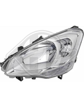 Faro anteriore sinistro Citroen Berlingo 08-12 (Cod. D-4013683)