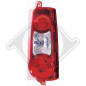 Luce posteriore Sx Citroen Berlingo 08-12 (Cod. D-4013691)