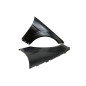 Cofano E Parafanghi Mercedes W204 4P/COUPE/SW Look C63 AMG (Cod. E-TCM01590366)