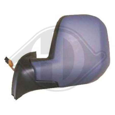 Specchio retrovisore esterno Citroen Berlingo 08-12 (Cod. D-4013725)