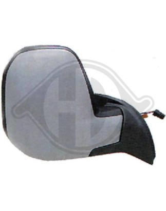 Specchio retrovisore esterno Citroen Berlingo 08-12 (Cod. D-4013726)