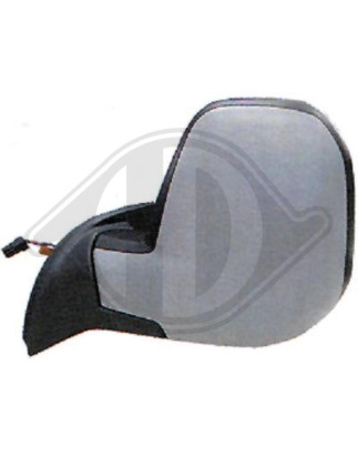 Specchio retrovisore esterno Citroen Berlingo 08-12 (Cod. D-4013727)