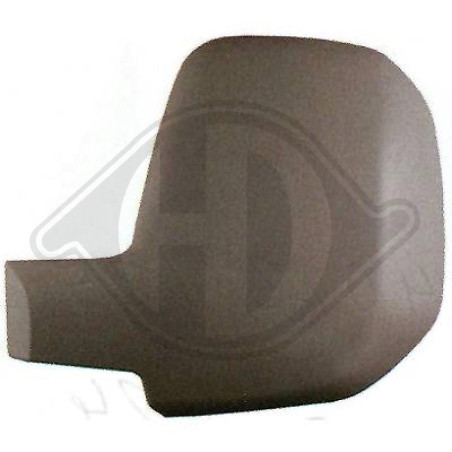 Copertura Specchio esterno Citroen Berlingo 08-12 (Cod. D-4013729)