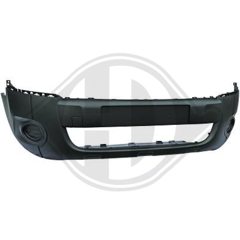 Paraurti anteriore Citroen Berlingo 08-12 (Cod. D-4013750)