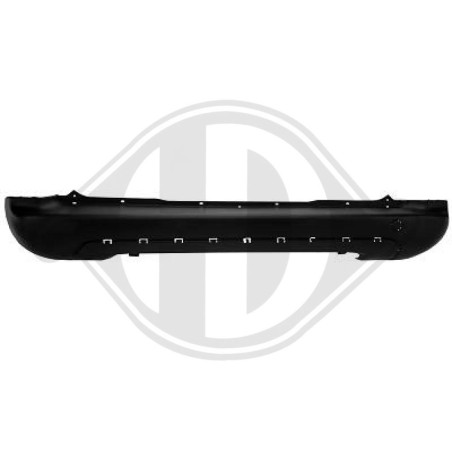 Paraurti Citroen Berlingo 08-12 (Cod. D-4013755)