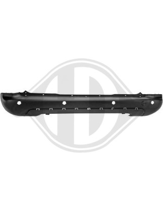 Paraurti Citroen Berlingo 08-12 (Cod. D-4013756)
