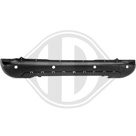 Paraurti Citroen Berlingo 08-12 (Cod. D-4013756)