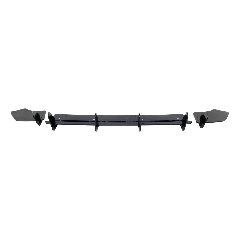 Diffusore Posteriore Volkswagen Golf 7 GTI Nero lucido (Cod. E-TCW6117)